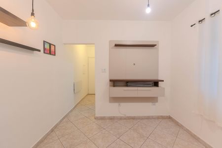 Sala de apartamento para alugar com 1 quarto, 50m² em Consolação, São Paulo