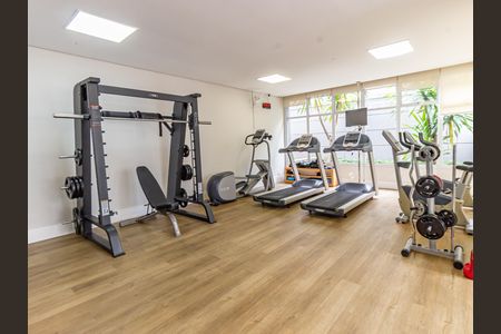 Apartamento à venda com 62m², 2 quartos e 1 vagaÁrea comum - Academia