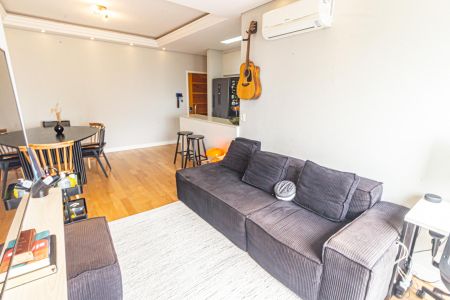 Apartamento à venda com 62m², 2 quartos e 1 vagaSala