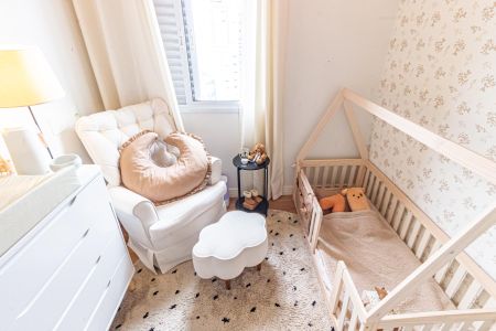 Apartamento à venda com 62m², 2 quartos e 1 vagaQuarto