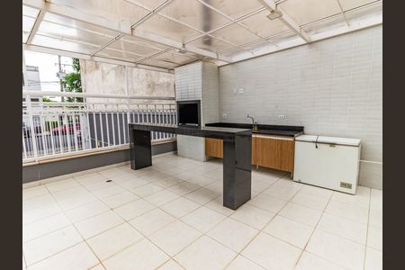 Apartamento à venda com 62m², 2 quartos e 1 vagaÁrea comum - Churrasqueira