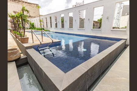 Apartamento à venda com 62m², 2 quartos e 1 vagaÁrea comum - Piscina