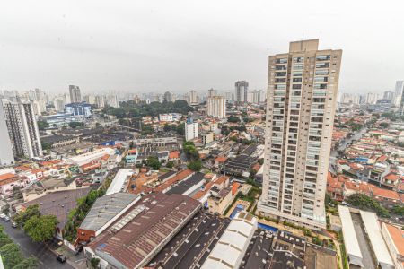 Apartamento à venda com 62m², 2 quartos e 1 vagaVaranda - Vista