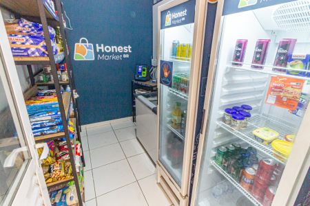 Apartamento à venda com 62m², 2 quartos e 1 vagaÁrea comum - Mercadinho