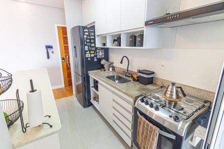 Apartamento à venda com 62m², 2 quartos e 1 vagaCozinha
