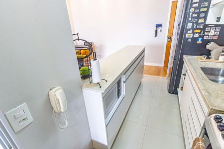 Apartamento à venda com 62m², 2 quartos e 1 vagaCozinha