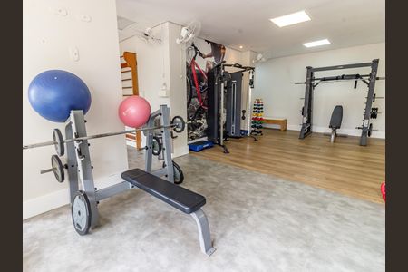 Apartamento à venda com 62m², 2 quartos e 1 vagaÁrea comum - Academia