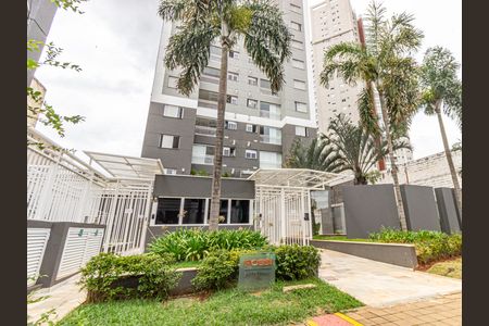 Apartamento à venda com 62m², 2 quartos e 1 vagaFachada