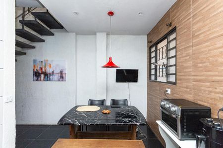 Cozinha de casa à venda com 4 quartos, 180m² em Vila Ipojuca, São Paulo