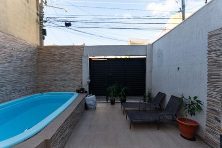 Área de Lazer de casa à venda com 4 quartos, 180m² em Vila Ipojuca, São Paulo
