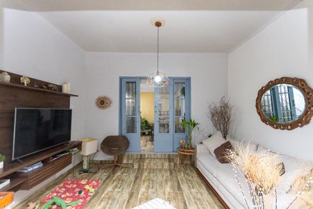 Sala de casa à venda com 4 quartos, 180m² em Vila Ipojuca, São Paulo