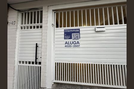 Casa para alugar com 115m², 3 quartos e 1 vagaFachada