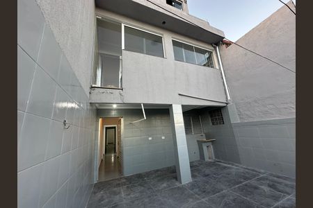 Casa para alugar com 115m², 3 quartos e 1 vagaQuintal