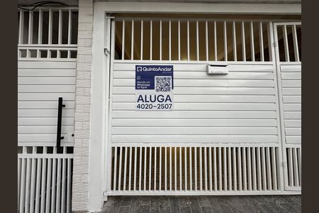 Casa para alugar com 115m², 3 quartos e 1 vagaFachada