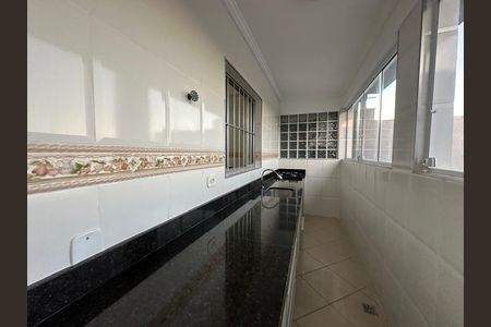 Casa para alugar com 115m², 3 quartos e 1 vagaCozinha