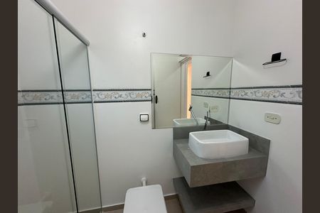 Casa para alugar com 115m², 3 quartos e 1 vagaBanheiro 1