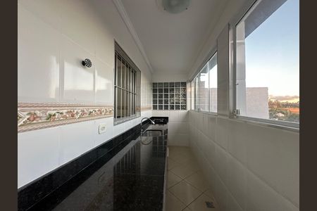 Casa para alugar com 115m², 3 quartos e 1 vagaCozinha