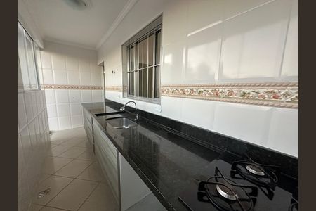 Casa para alugar com 115m², 3 quartos e 1 vagaCozinha
