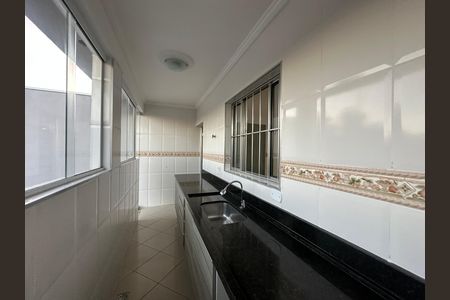 Casa para alugar com 115m², 3 quartos e 1 vagaCozinha