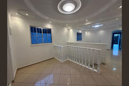 Sala de casa para alugar com 3 quartos, 115m² em Parque Viana, Barueri