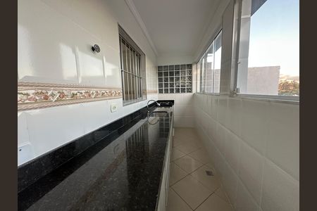 Casa para alugar com 115m², 3 quartos e 1 vagaCozinha