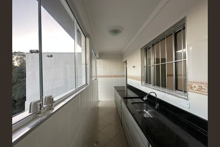 Casa para alugar com 115m², 3 quartos e 1 vagaCozinha
