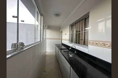 Casa para alugar com 115m², 3 quartos e 1 vagaCozinha
