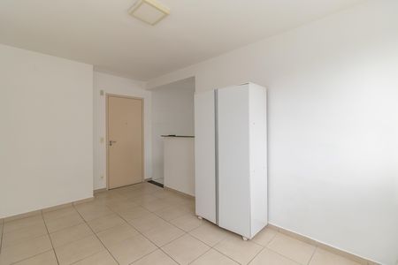 Sala de apartamento para alugar com 2 quartos, 52m² em São João Batista, Belo Horizonte