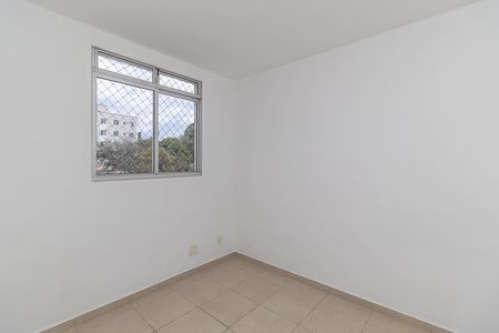 Quarto 1 de apartamento para alugar com 2 quartos, 52m² em São João Batista, Belo Horizonte
