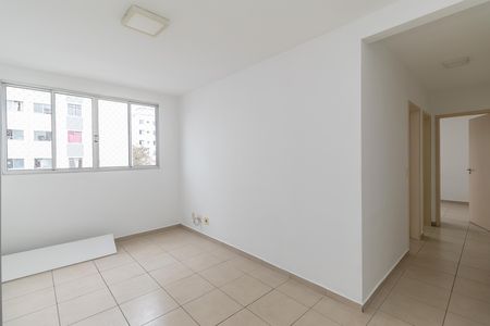 Sala de apartamento para alugar com 2 quartos, 52m² em São João Batista, Belo Horizonte