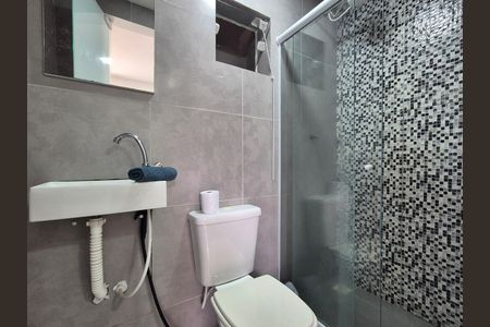 Apartamento para alugar com 1 quarto, 30m² em Vargem Grande, Rio de Janeiro