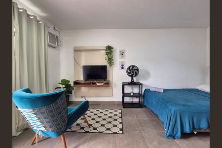 Apartamento para alugar com 1 quarto, 30m² em Vargem Grande, Rio de Janeiro