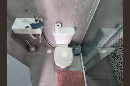 Apartamento para alugar com 1 quarto, 30m² em Vargem Grande, Rio de Janeiro