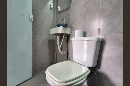 Apartamento para alugar com 1 quarto, 30m² em Vargem Grande, Rio de Janeiro