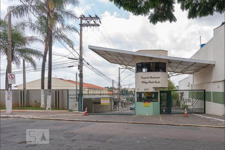 Casa de condomínio à venda com 63m², 2 quartos e 1 vaga Casa de condomínio à venda com 63m², 2 quartos e 1 vagaFachada do Condomínio