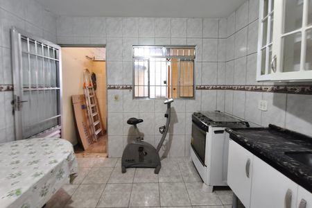 Casa de condomínio à venda com 63m², 2 quartos e 1 vaga Casa de condomínio à venda com 63m², 2 quartos e 1 vagaCozinha