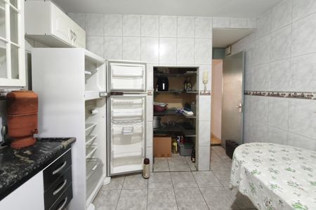 Casa de condomínio à venda com 63m², 2 quartos e 1 vaga Casa de condomínio à venda com 63m², 2 quartos e 1 vagaCozinha