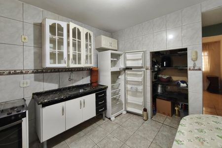 Casa de condomínio à venda com 63m², 2 quartos e 1 vaga Casa de condomínio à venda com 63m², 2 quartos e 1 vagaCozinha