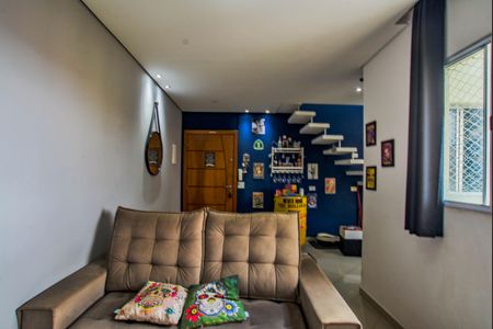 Apartamento à venda com 99m², 2 quartos e 2 vagas Apartamento à venda com 99m², 2 quartos e 2 vagasSala
