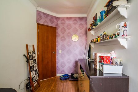 Quarto 1 de apartamento à venda com 2 quartos, 99m² em Vila Valparaíso, Santo André