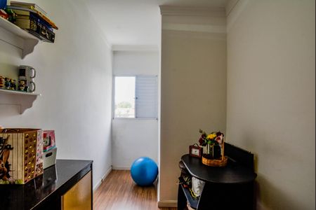 Quarto 1 de apartamento à venda com 2 quartos, 99m² em Vila Valparaíso, Santo André