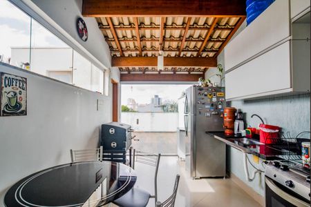 Apartamento à venda com 99m², 2 quartos e 2 vagas Apartamento à venda com 99m², 2 quartos e 2 vagasCozinha