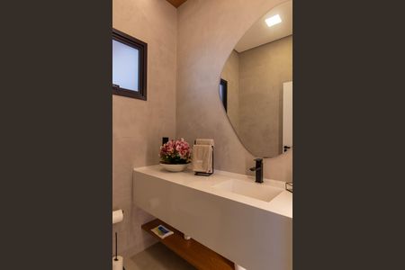 Casa de condomínio à venda com 214m², 3 quartos e 4 vagas Casa de condomínio à venda com 214m², 3 quartos e 4 vagasLAVABO