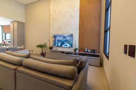 Casa de condomínio à venda com 214m², 3 quartos e 4 vagas Casa de condomínio à venda com 214m², 3 quartos e 4 vagasSALA