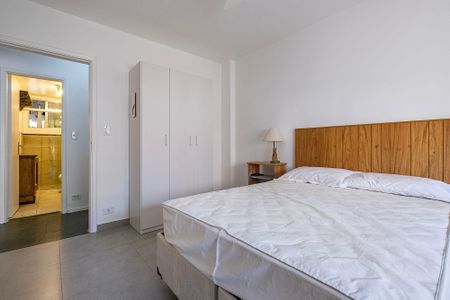 Quarto 3 de apartamento para alugar com 3 quartos, 110m² em Pinheiros, São Paulo
