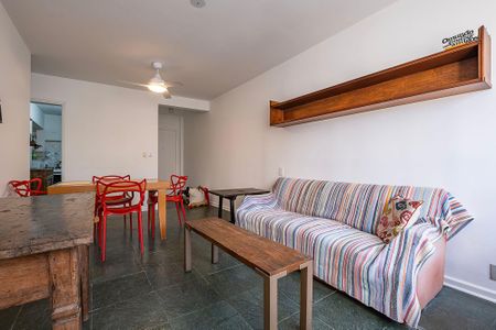Sala de apartamento para alugar com 3 quartos, 110m² em Pinheiros, São Paulo