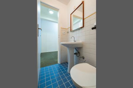 Apartamento para alugar com 110m², 3 quartos e sem vaga Apartamento para alugar com 110m², 3 quartos e sem vagaBanheiro 2