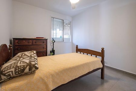 Quarto 2 de apartamento para alugar com 3 quartos, 110m² em Pinheiros, São Paulo