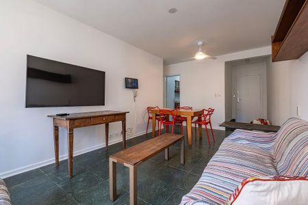 Sala de apartamento para alugar com 3 quartos, 110m² em Pinheiros, São Paulo
