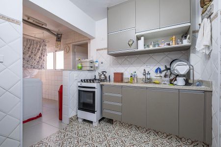 Apartamento para alugar com 110m², 3 quartos e sem vaga Apartamento para alugar com 110m², 3 quartos e sem vagaCozinha